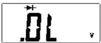 Laserliner MultiMeterPocketBox - Diodenprüfung - 3