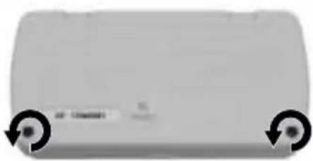 Laserliner MultiMeterPocketBox - 1insetzen der Batterien / Wechseln der Sicherung - 1