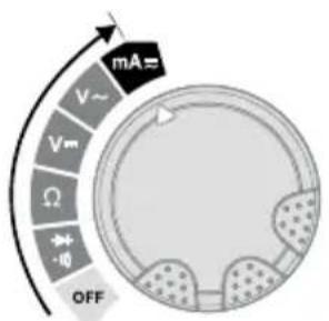 Laserliner MultiMeterPocketBox - mA=Strommessung - 2