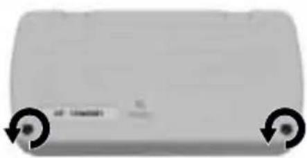 Laserliner MultiMeterPocketBox - Indsættelse af batterier / Udskiftning af sikring - 1