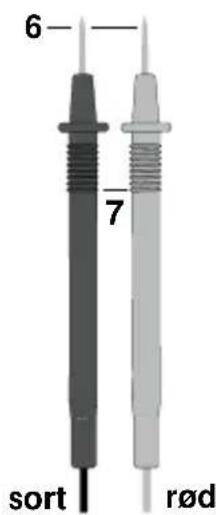 Laserliner MultiMeterPocketBox - Tilleggsinstruks for bruken: - 2
