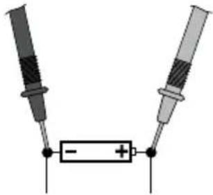 Laserliner MultiMeterPocketBox - VmN3MepBaHe Ha HanpexeHne DC - 2