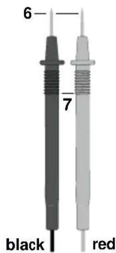 Laserliner MultiMeterPocketBox - Additional information on use: - 2
