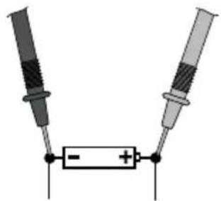 Laserliner MultiMeterPocketBox - Iurazione della tensione AC - 1