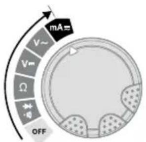 Laserliner MultiMeterPocketBox - mA= Virtamittaus - 2