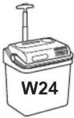 Mobicool W38 ACDC - Műszaki adatok - 5