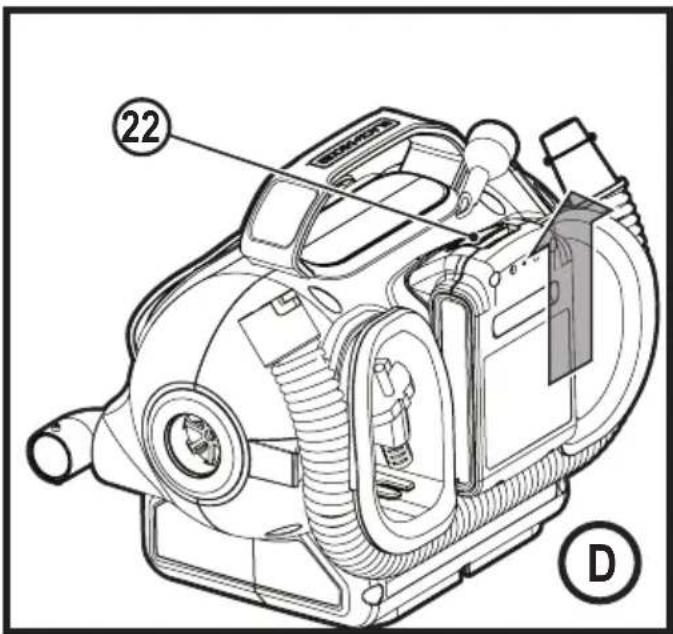 BLACK & DECKER BDCINF18 - 5