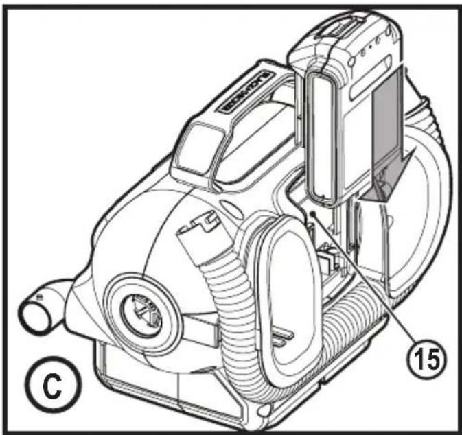 BLACK & DECKER BDCINF18 - 4