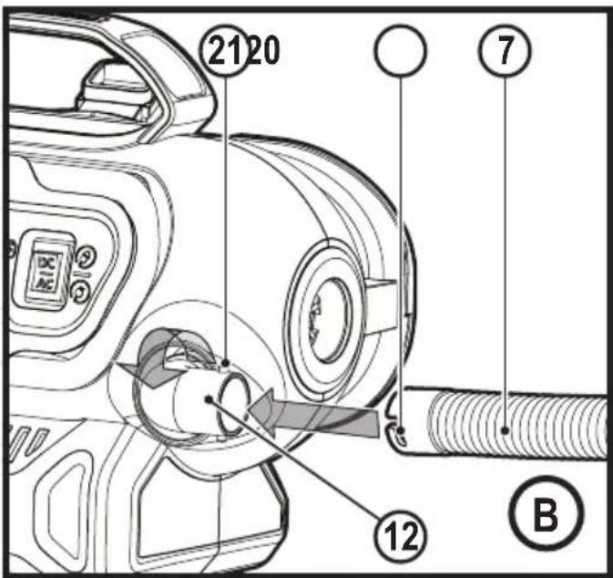 BLACK & DECKER BDCINF18 - 3
