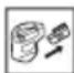 BLACK & DECKER GWC1820PC - Labels op het apparaat - 4