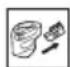 BLACK & DECKER GWC1820PC - Etichette sull'apparecchio - 4