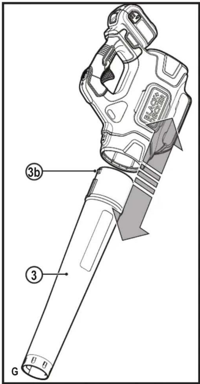BLACK & DECKER GWC54PC - 7