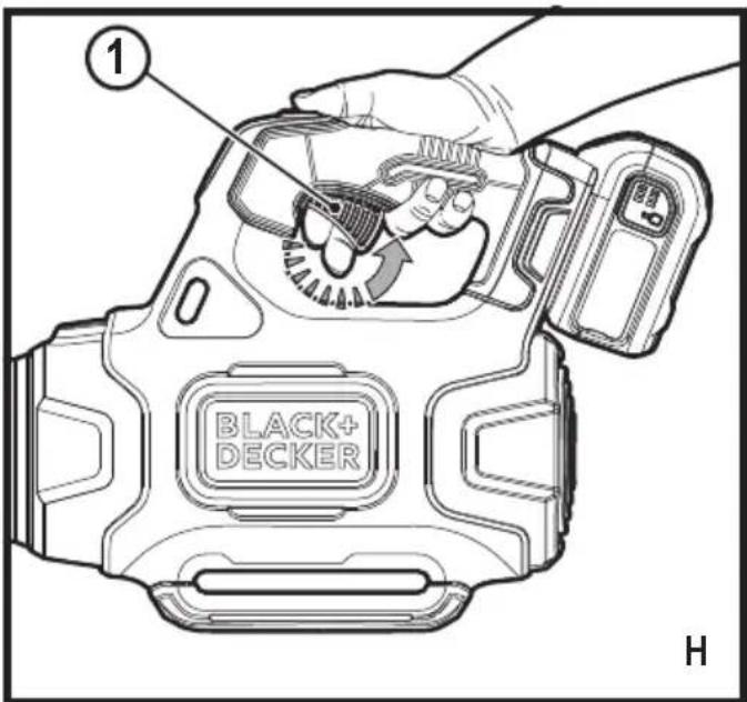 BLACK & DECKER GWC54PC - 8