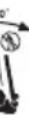 BLACK & DECKER GWC54PC - Etiketter pa apparaten - 5