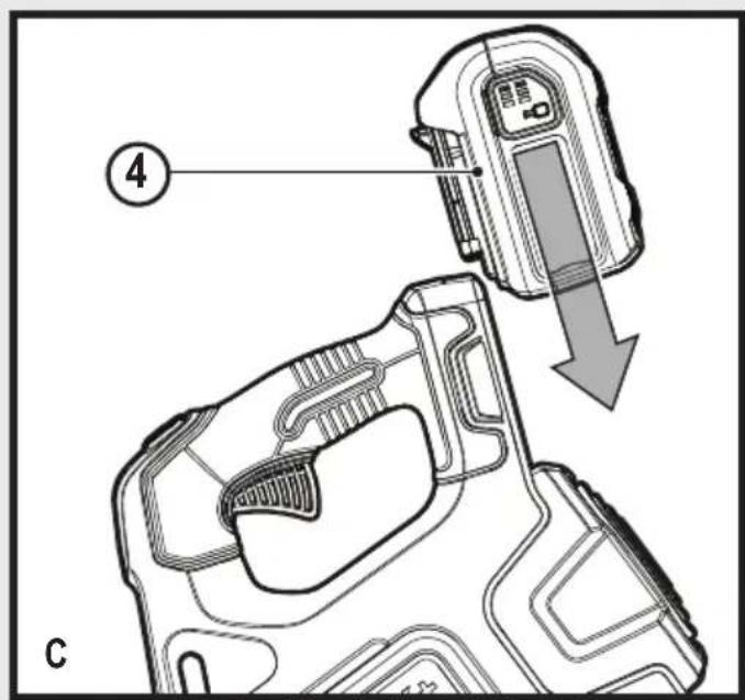 BLACK & DECKER GWC54PC - 3