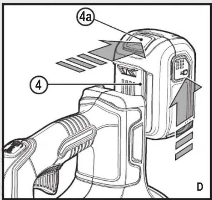 BLACK & DECKER GWC54PC - 4