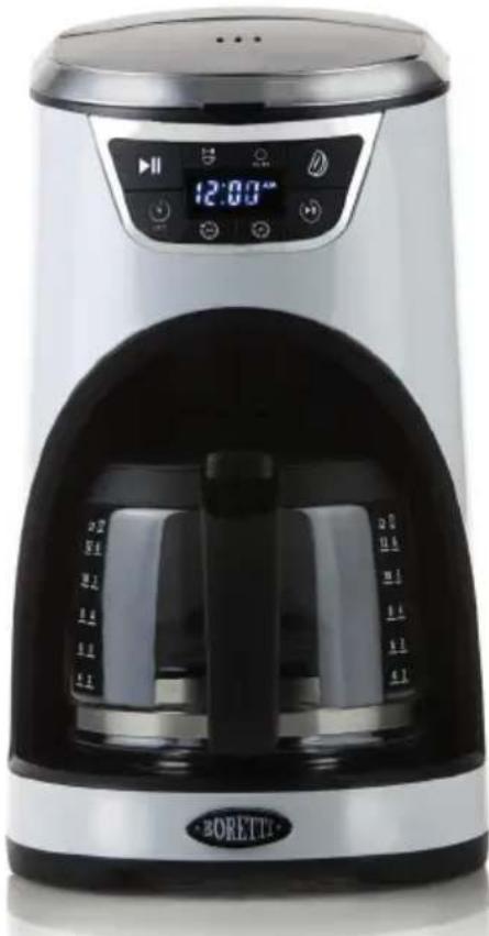 BORETTI Macchina de caffé Americano B410 - ★ Macchina de caffé Americano - 1