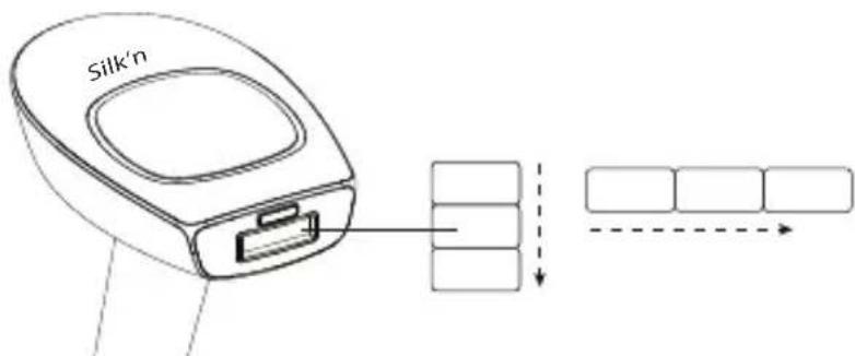 SILKN 350.000 - Pulsen en Glijden - 1