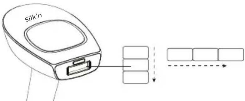 SILKN 350.000 - Tecnica a pulsazione e a scorrimento - 1
