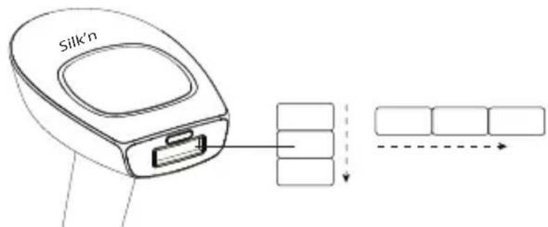 SILKN 350.000 - Pulsering och att glida - 1
