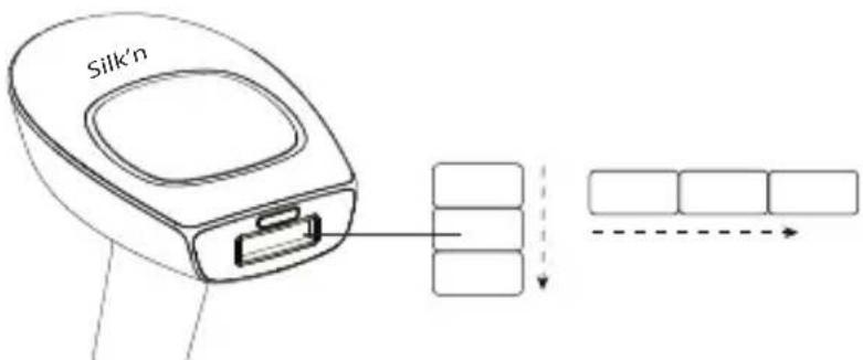 SILKN 350.000 - Παλμοί και oλίσθηση - 1