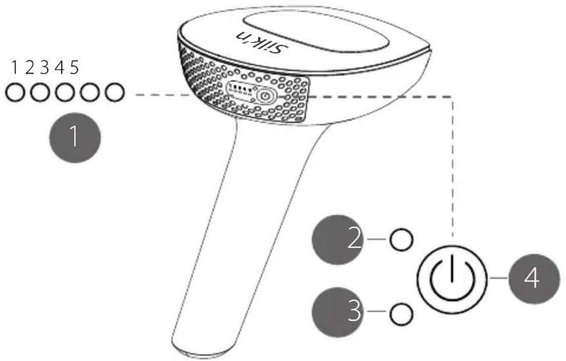 SILKN 350.000 - Tegt og symboler - 1