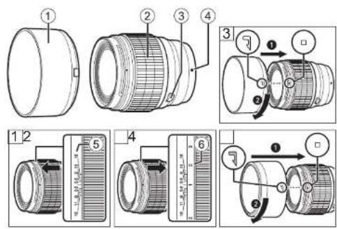 OLYMPUS M.Zuiko Digital 45mm f1.8 - OLYMPUS - 3
