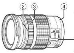 OLYMPUS Zuiko Digital ED 12100mm f1:4.0 IS PR - OLYMPUS - 4