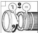 OLYMPUS Zuiko Digital ED 12100mm f1:4.0 IS PR - OLYMPUS - 8