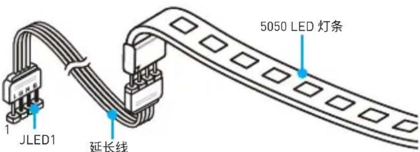 MSI B250M PROVDH - JAUD1: 前置音频接口 - 2