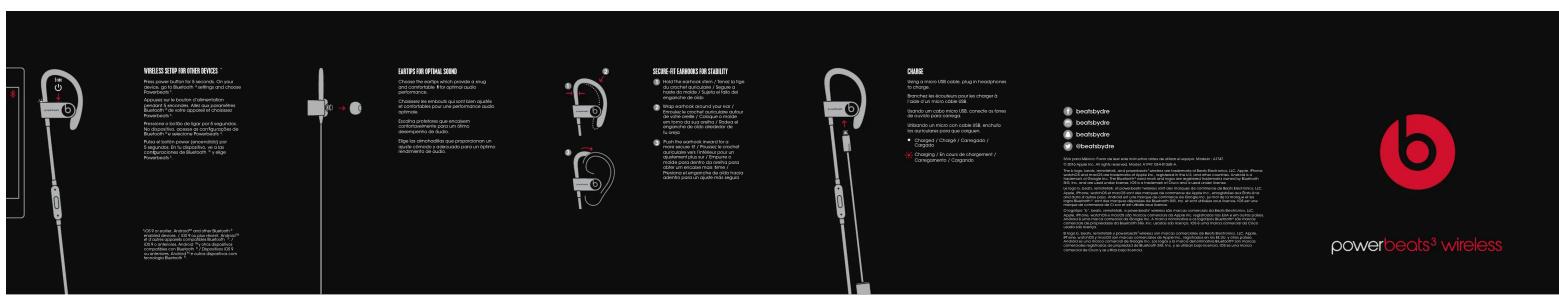 BEATS Powerbeats 3 Wireless - 2