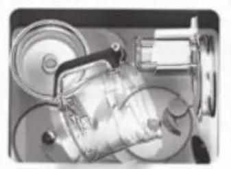 AEG GourmetPRO FP9300 - D - 2