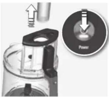 AEG GourmetPRO FP9300 - Teile - 4