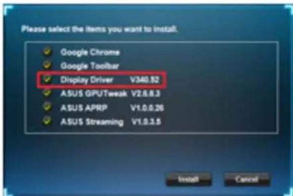 ASUS Strix GTX 1060 O6G Gaming - 2.1.1InstalacaoWindows Vista Windows 8.1/8/7 (32/64 bit) - 2