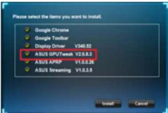 ASUS Strix GTX 1060 O6G Gaming - VGA 电拉0电口 - 2