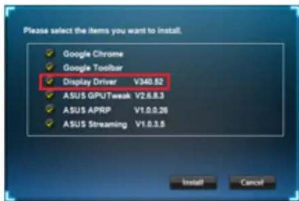 ASUS Strix GTX 1060 O6G Gaming - Installieren unter Windows Vista und Windows 7/8/8.1 (32/64 Bit) - 2