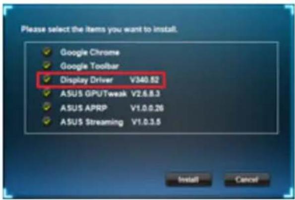 ASUS Strix GTX 1060 O6G Gaming - Instalacja w systemie operacyjnym Windows Vista i Windows 8.1 / 8 / 7 (32/64 bit) - 2