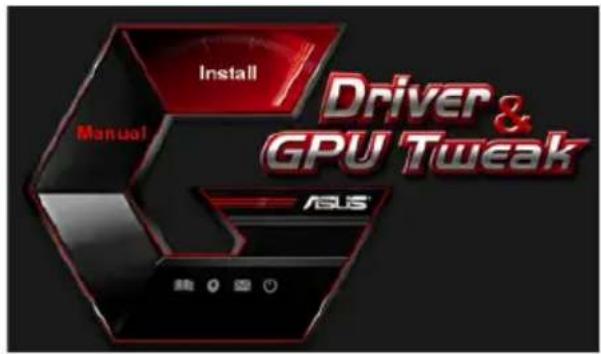 ASUS Strix GTX 1060 O6G Gaming - Instalar o ASUS GPU Tweak no Windows Vista e Windows 8.1/8/7 (32/64 bit) - 1