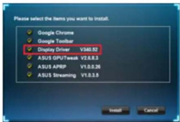 ASUS Strix GTX 1060 O6G Gaming - Installazione dei driver VGA nei sistemi operativi Windows Vista e Windows 8.1 / 8 / 7 (32/64 bit) - 2