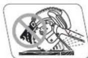 DEWALT D27107 - Simbolos na ferramenta - 7