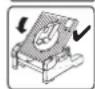 DEWALT DW743 - Markings on Tool - 5
