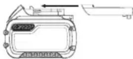 DEWALT DCM565 - Transport-lage: - 1