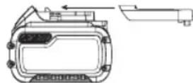 DEWALT DCM565 - Transport - 1