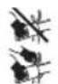 DEWALT DCM565 - Markings on Tool - 8