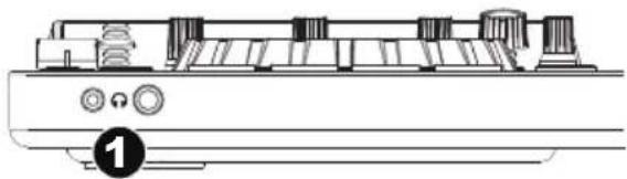 NUMARK NVII - Vorderseite - 1