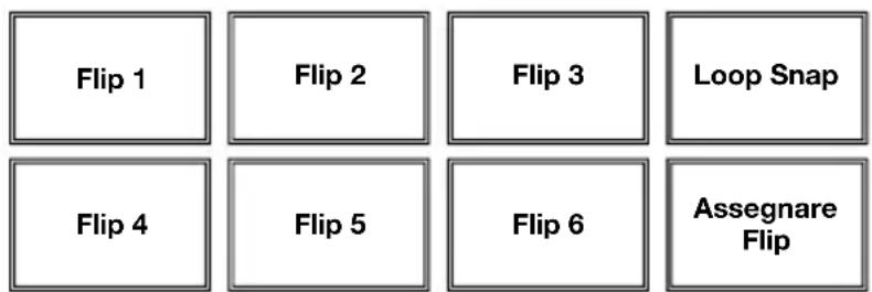 NUMARK NVII - Comandi Flip - 1