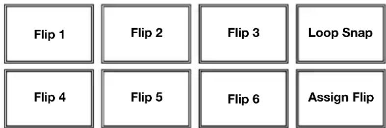NUMARK NS6II - Flip Controls - 1