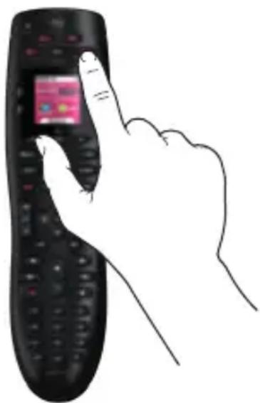 LOGITECH Harmony 665 - Test de la télécommande - 1