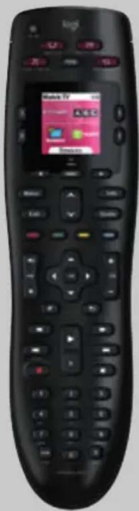 LOGITECH Harmony 665 - 1