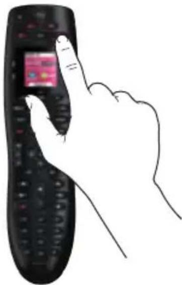 LOGITECH Harmony 665 - Kaukosäätimen testaaminen - 1